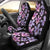 Orchid Pattern Print Design OR08 Universal Fit Car Seat Covers-JorJune