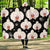 Orchid White Pattern Print Design OR09 Hooded Blanket-JORJUNE.COM