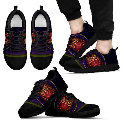 Owl Magic Men Sneakers