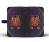 Owl Magic Wallet Phone Case