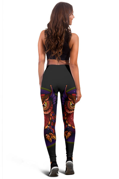 Owl Magic Women Leggings