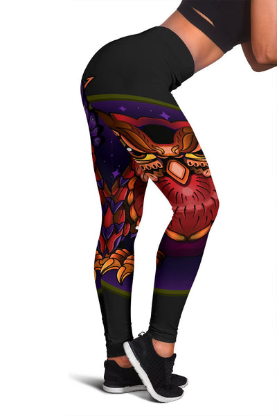 Owl Magic Women Leggings