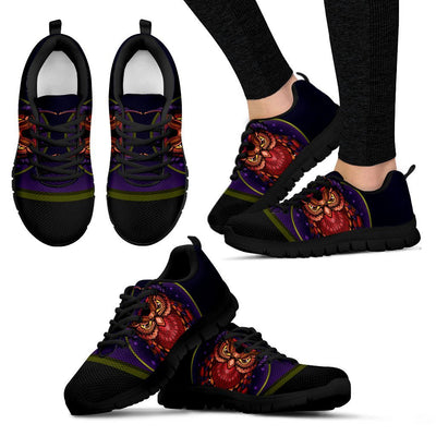 Owl Magic Women Sneakers