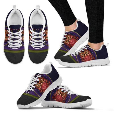 Owl Magic Women Sneakers