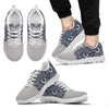 Owl Ornamental Men Sneakers