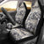 Owl Realistic Themed Design Print Universal Fit Car Seat Covers-JorJune