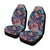 Paisley Boho Pattern Print Design A06 Car Seat Covers (Set of 2)-JORJUNE.COM