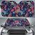 Paisley Boho Pattern Print Design A06 Car Sun Shades-JORJUNE.COM