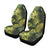 Palm Leaf Pattern Print Design A05 Car Seat Covers (Set of 2)-JORJUNE.COM