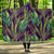 Palm Leaves Pattern Print Design PL03 Hooded Blanket-JORJUNE.COM