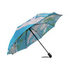 Palm Tree Beach Automatic Foldable Umbrella