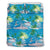 Palm Tree Beach Duvet Cover Bedding Set