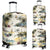 Palm Tree Beach Print Luggage Cover Protector