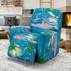 Palm Tree Beach Recliner Slipcover-JORJUNE.COM