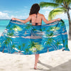 Palm Tree Beach Sarong Pareo Wrap