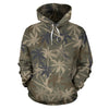 Palm Tree camouflage All Over Print Hoodie