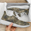 Palm Tree Camouflage Mesh Knit Sneakers Shoes