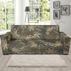 Palm Tree camouflage Sofa Slipcover-JORJUNE.COM