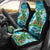 Palm Tree Hawaiian Themed Design Print Universal Fit Car Seat Covers