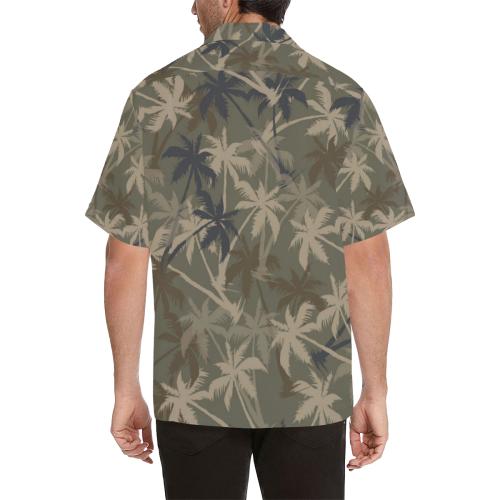 Palm Tree Men Hawaiian Shirt
