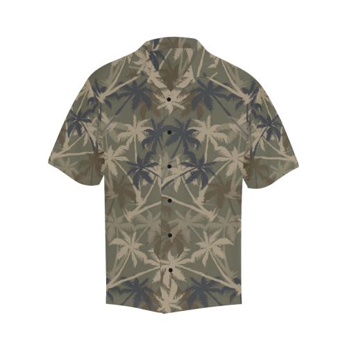 Palm Tree Men Hawaiian Shirt