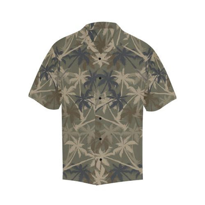 Palm Tree Men Hawaiian Shirt