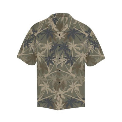Palm Tree Men Hawaiian Shirt