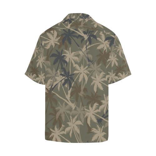 Palm Tree Men Hawaiian Shirt
