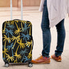 Palm Tree Pattern Luggage Cover Protector