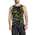 Palm Tree Pattern Men Tank Top