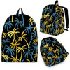 Palm Tree Pattern Premium Backpack