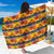 Palm Tree Pattern Print Design PT010 Sarong Pareo Wrap-JORJUNE.COM