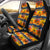 Palm Tree Pattern Print Design PT010 Universal Fit Car Seat Covers-JorJune