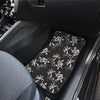 Palm Tree Pattern Print Design PT02 Car Floor Mats-JORJUNE.COM