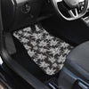 Palm Tree Pattern Print Design PT03 Car Floor Mats-JORJUNE.COM