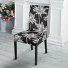 Palm Tree Pattern Print Design PT03 Dining Chair Slipcover-JORJUNE.COM