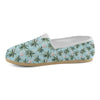 Palm Tree Pattern Print Design PT05 Women Casual Shoes-JorJune.com