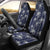 Palm Tree Pattern Print Design PT06 Universal Fit Car Seat Covers-JorJune