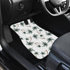 Palm Tree Pattern Print Design PT07 Car Floor Mats-JORJUNE.COM