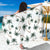 Palm Tree Pattern Print Design PT07 Sarong Pareo Wrap-JORJUNE.COM