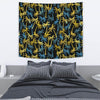 Palm Tree Pattern Tapestry