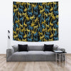 Palm Tree Pattern Tapestry