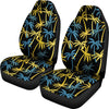 Palm Tree Pattern Universal Fit Car Seat Covers