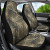 Palm Tree Camouflage Universal Fit Car Seat Covers
