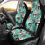 Panda Bear Cute Themed Print Universal Fit Car Seat Covers-JorJune