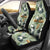 Panda Bear Design Bamboo Print Universal Fit Car Seat Covers-JorJune