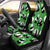 Panda Bear Pattern Themed Print Universal Fit Car Seat Covers-JorJune