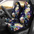 Pansy Pattern Print Design PS03 Universal Fit Car Seat Covers-JorJune