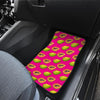 Papaya Pattern Print Design PP02 Car Floor Mats-JORJUNE.COM