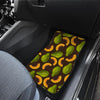 Papaya Pattern Print Design PP04 Car Floor Mats-JORJUNE.COM